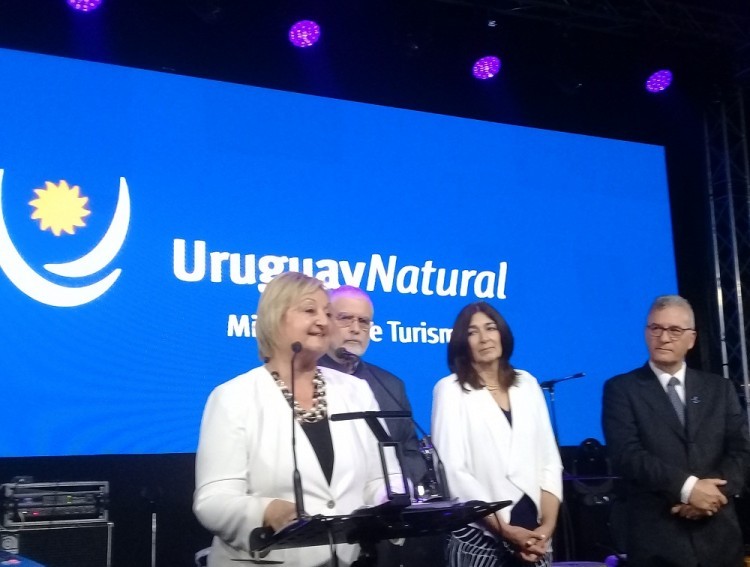 Gran convocatoria de Uruguay en la FIT 2019