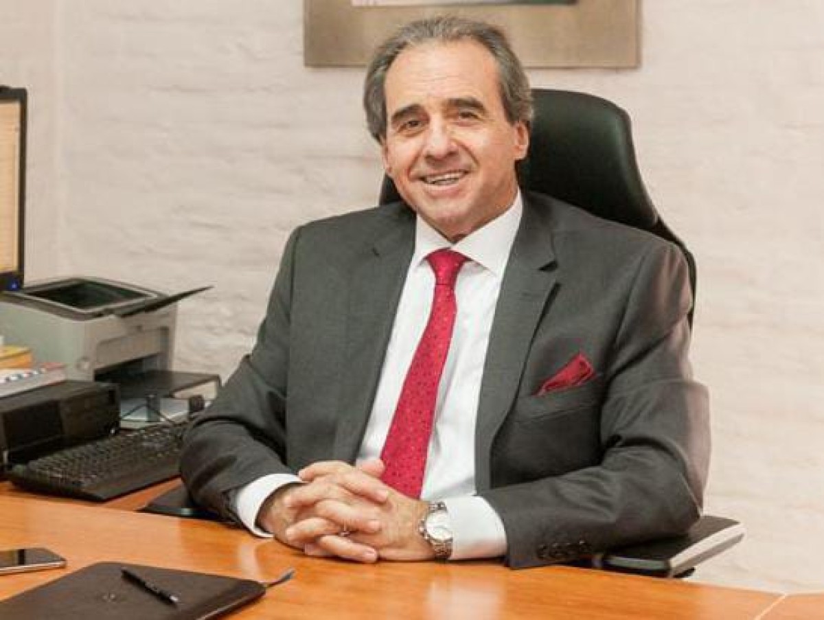 Mano a mano con Remo Monzeglio y una inigualable experiencia: el liderazgo del ITHU capacitando en turismo