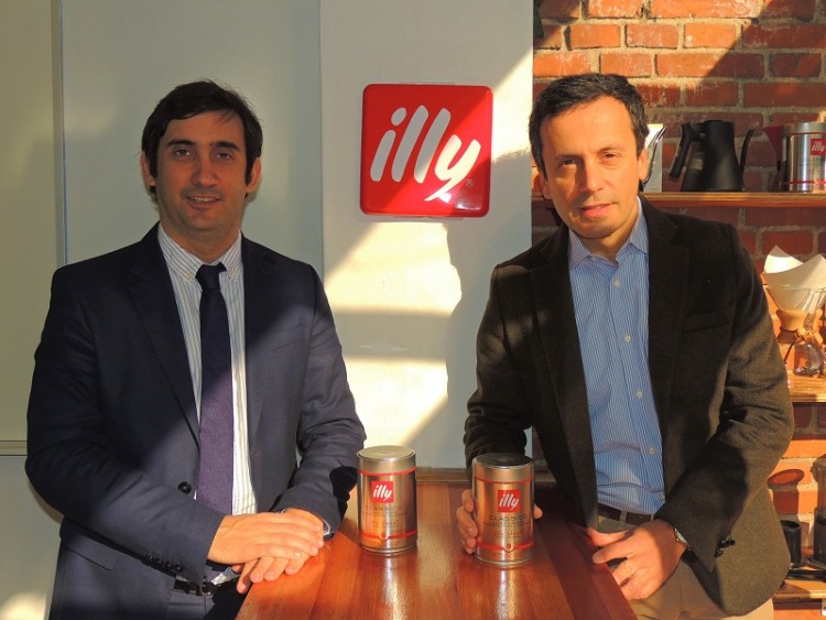 illy apoya la formaci&oacute;n de Baristas en Uruguay