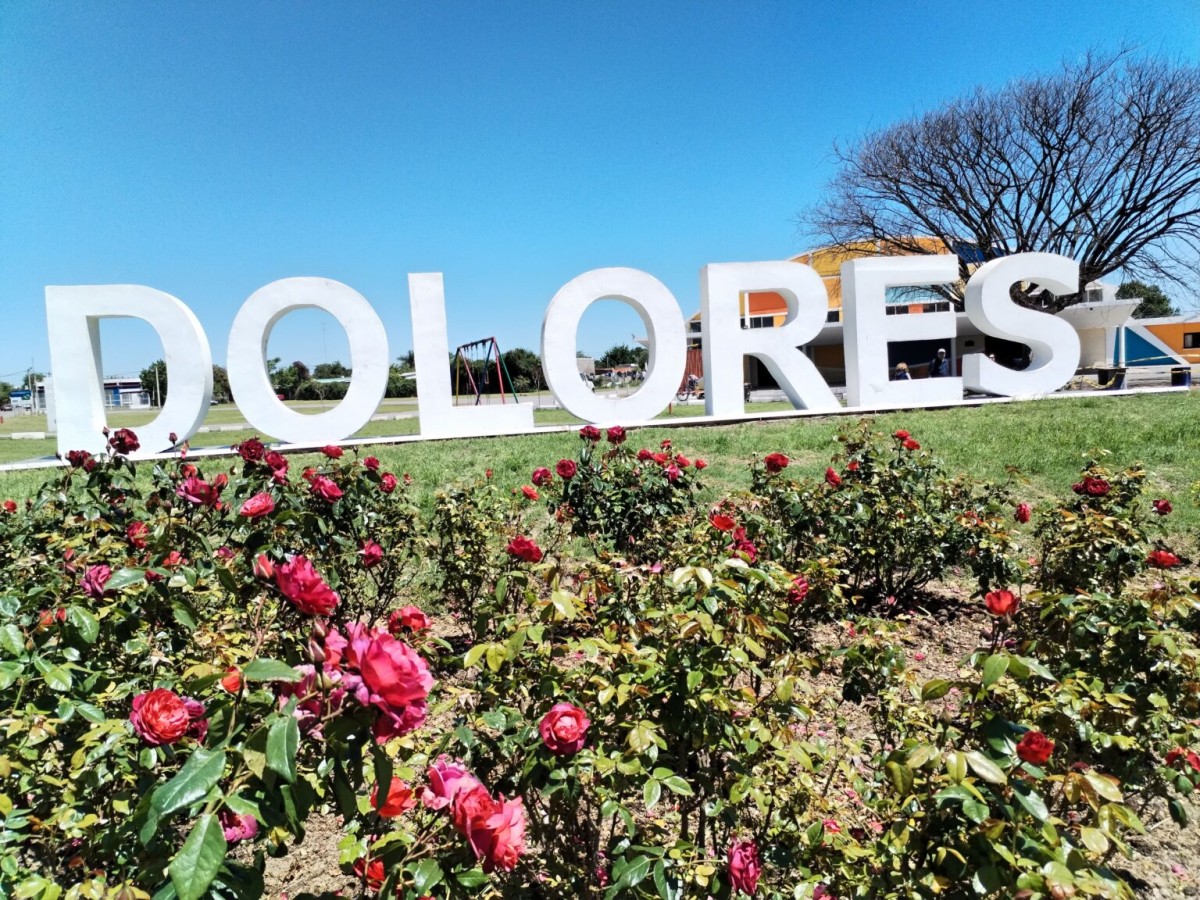 Reinventándose la ciudad de Dolores en el departamento de Soriano