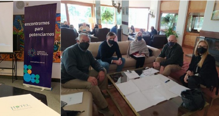 Camtur contin&uacute;a trabajando: encontrarnos para proyectarnos y desarrollar juntos el sector