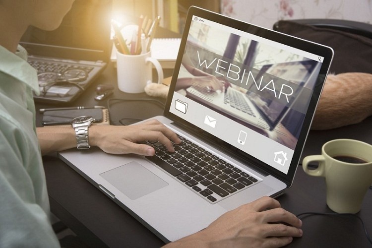 Agenda de Webinars 17 al 21 de agosto
