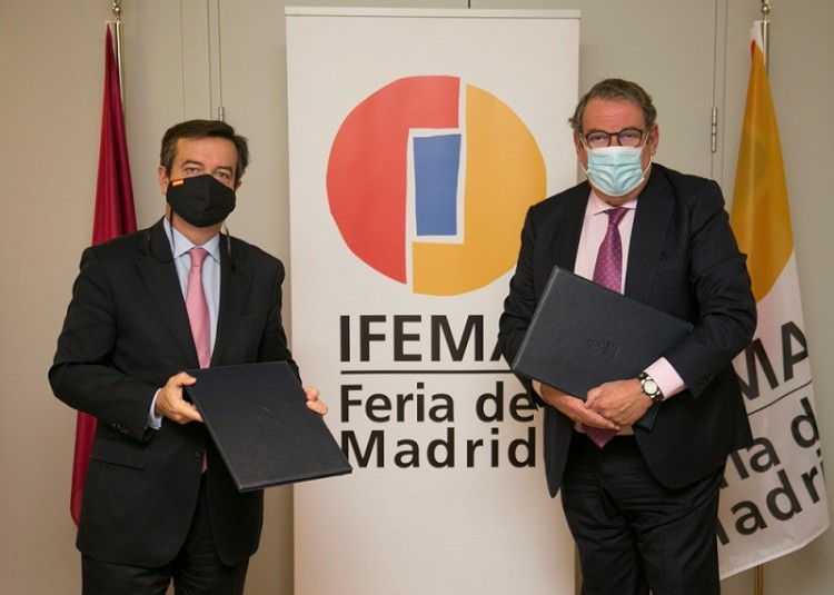 IFEMA e ITH renuevan su colaboraci&oacute;n para la pr&oacute;xima edici&oacute;n de FITUR