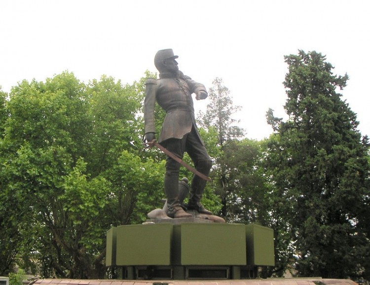 Paysand&uacute; tierra hist&oacute;rica y termal