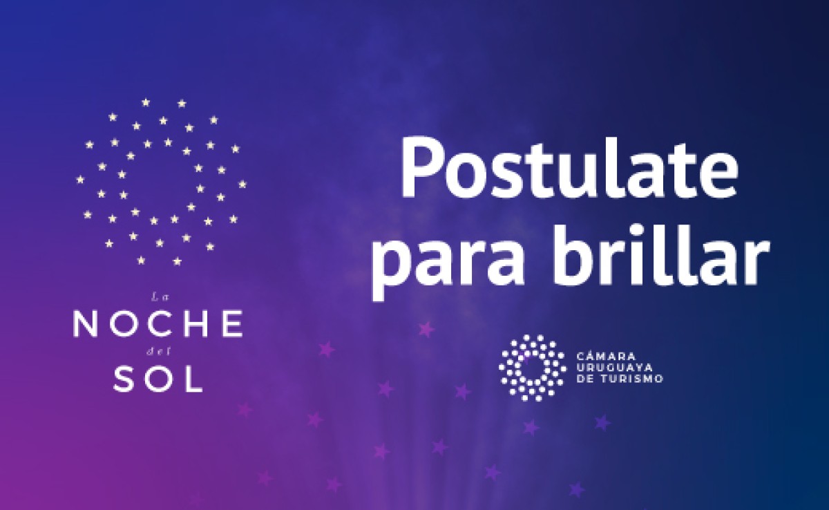 CAMTUR premiará a empresas en La Noche del Sol