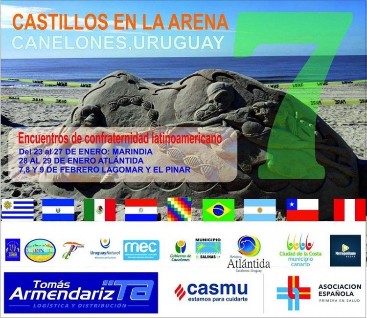 Destacados de este fin de semana en la Costa de Canelones