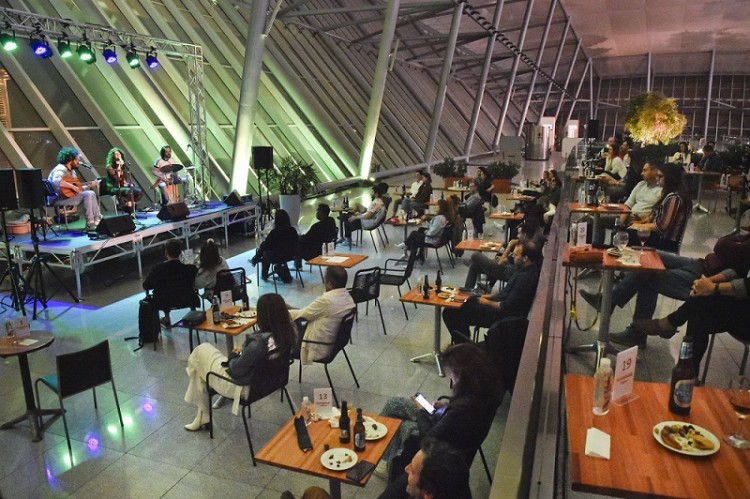 El Aeropuerto de Carrasco y Magnolio Media Group presentaron la AeroSala