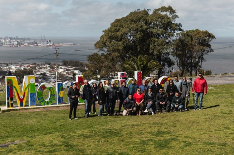 Una propuesta distinta de conocer la capital del pa&iacute;s