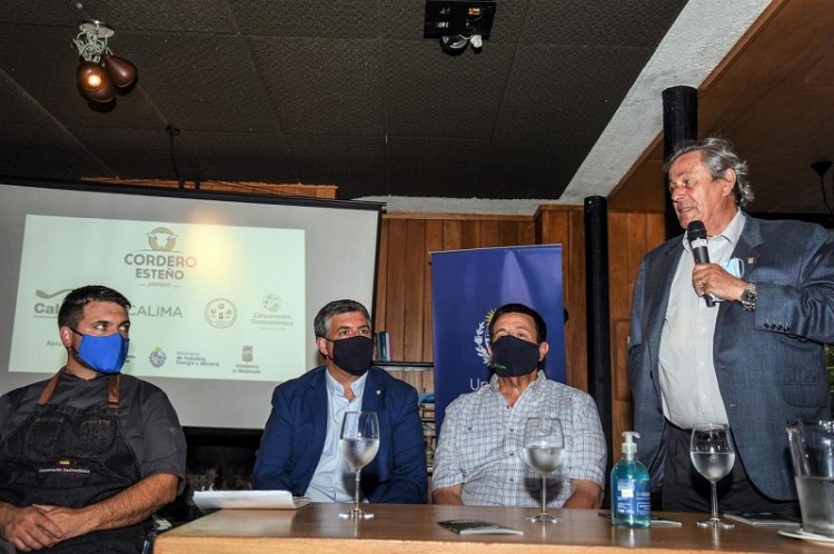 Cordero Este&ntilde;o de Punta del Este para el mundo