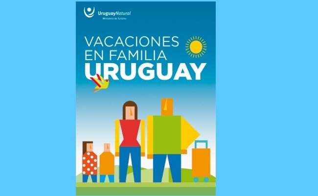 Uruguay cuenta con una Gu&iacute;a de Vacaciones en Familia