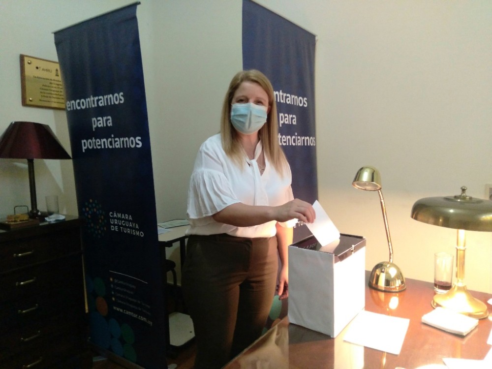 Voto de Marina Cantera Nebel