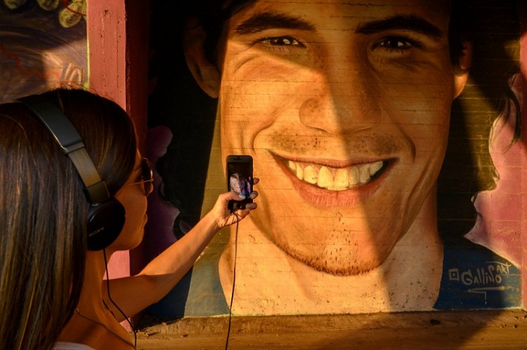 Edinson Cavani, invita a visitar el Corredor P&aacute;jaros Pintados... Y TripAdvisor tambi&eacute;n