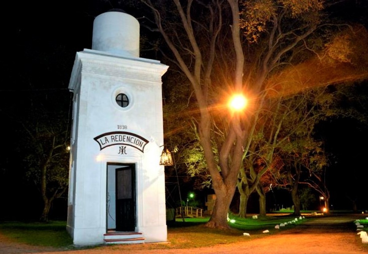 La Redención entre la tradición y la modernidad