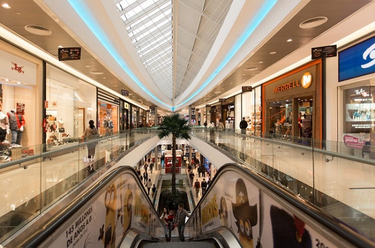 Los Shoppings Centers vuelven a abrir sus puertas el martes 9
