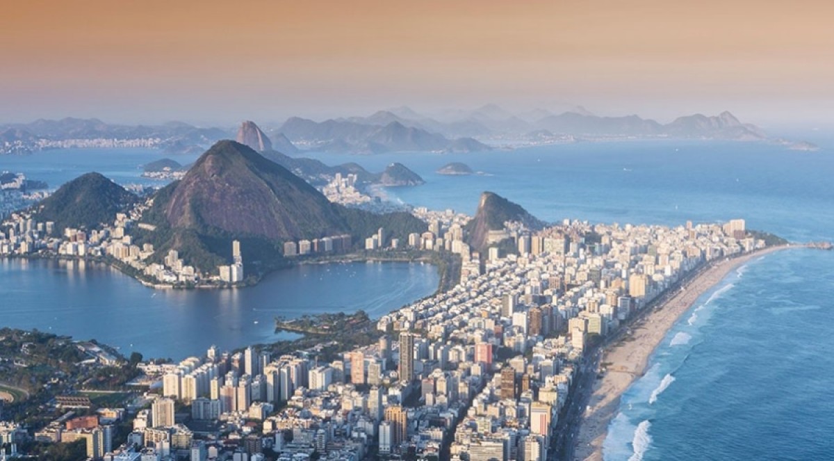 JetSmart inaugura vuelos entre Montevideo y Río de Janeiro
