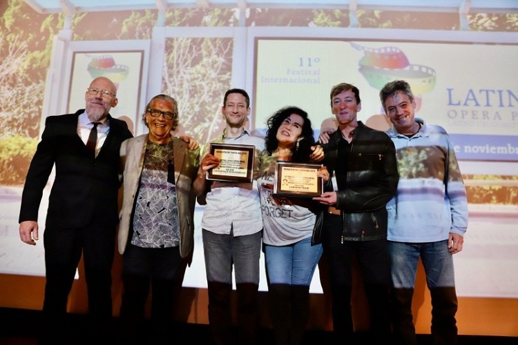 Premios LATINUY OPERA PRIMA edici&oacute;n XI, 2019