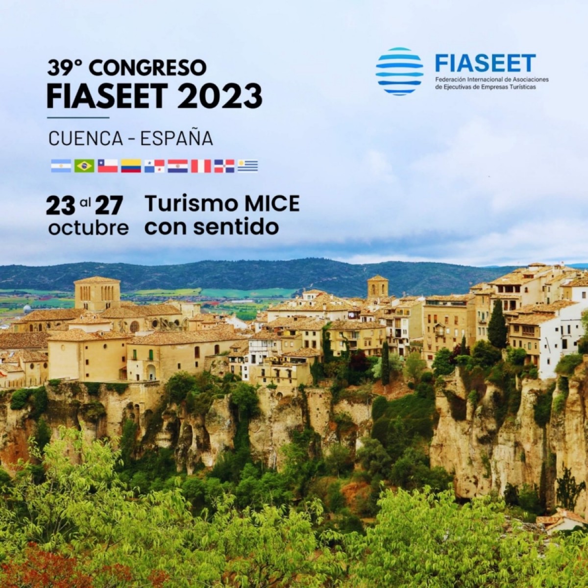 AFEET Uruguay asiste al Congreso FIASEET en España