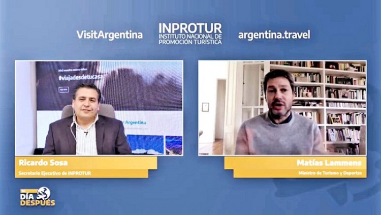 Argentina present&oacute; ciclo &ldquo;El d&iacute;a despu&eacute;s&rdquo;