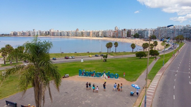 Montevideo tiene su primera audiogu&iacute;a en ingl&eacute;s