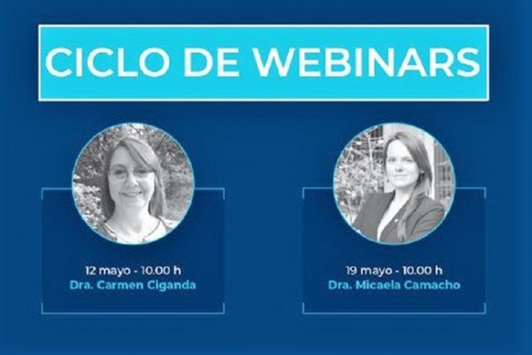 CAMTUR suma m&aacute;s conferencias al ciclo de Webinars