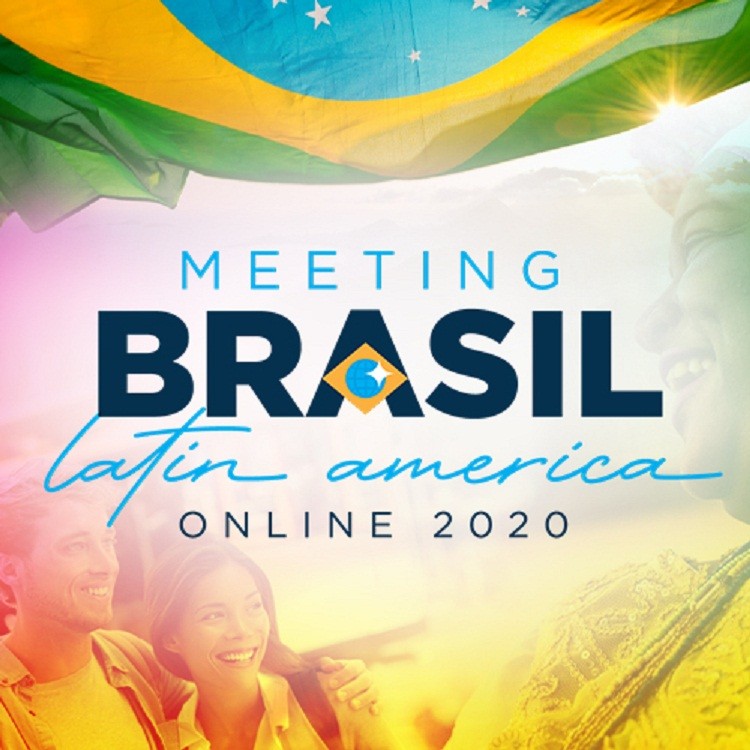 Meeting Brasil Online-Am&eacute;rica Latina 2020 del 10 al 13 de agosto