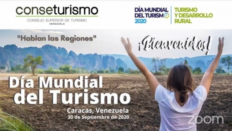 Evento completo, "Hablan las Regiones de Venezuela"