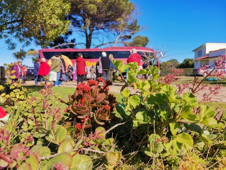 En Cardal, Florida, reabrieron el turismo interno