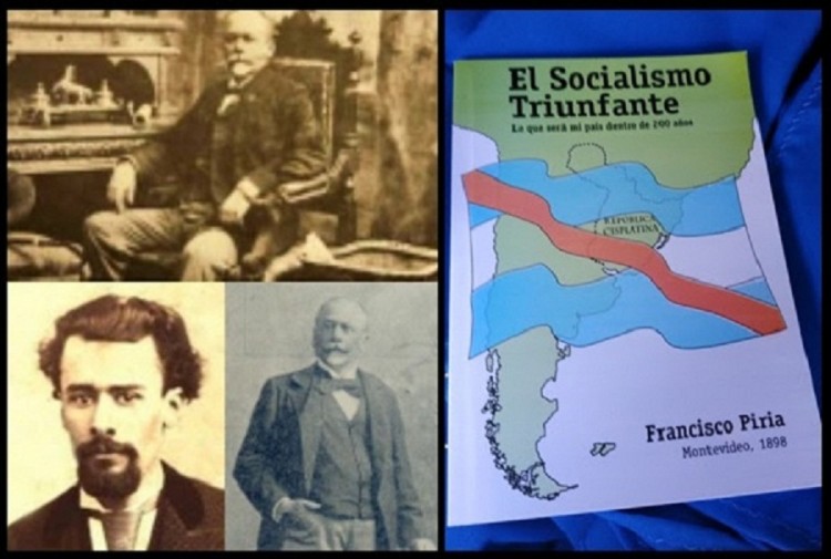 Celebraci&oacute;n del Cumplea&ntilde;os de Francisco Piria