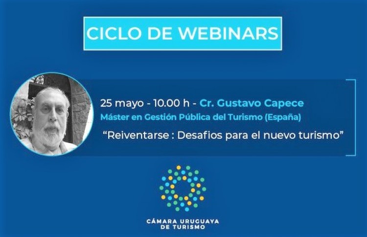 Reinventarse: desaf&iacute;os para el Nuevo Turismo