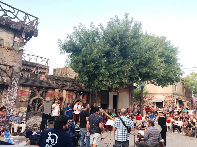 La comunidad de Soriano se apropi&oacute; de las calles a trav&eacute;s del Jazz - Parte I