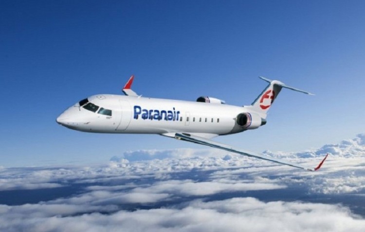 Paranair une Asunción y Montevideo