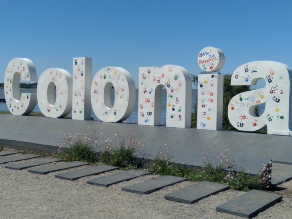 Colonia con precios competitivos respecto de destinos tur&iacute;sticos de Argentina