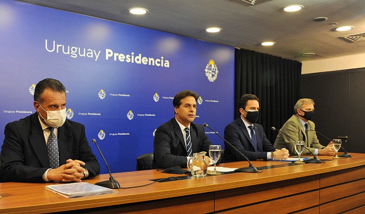Uruguay se va abriendo al turismo