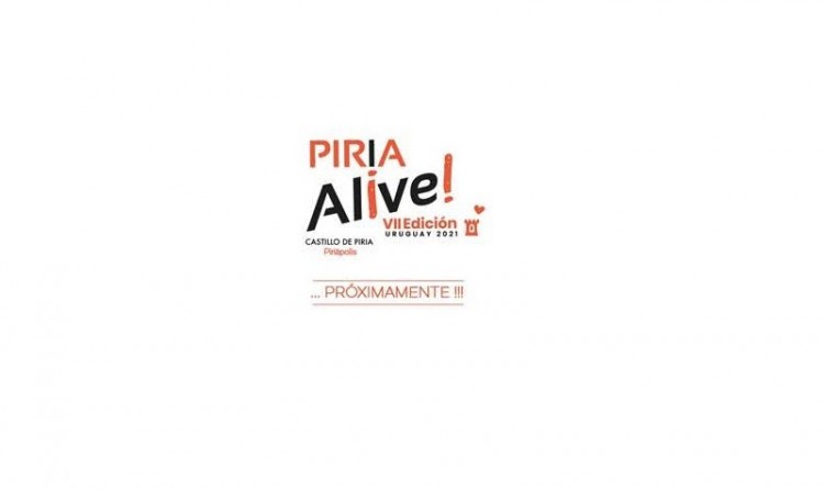Piria Alive VII, reprogramación en acción 2021