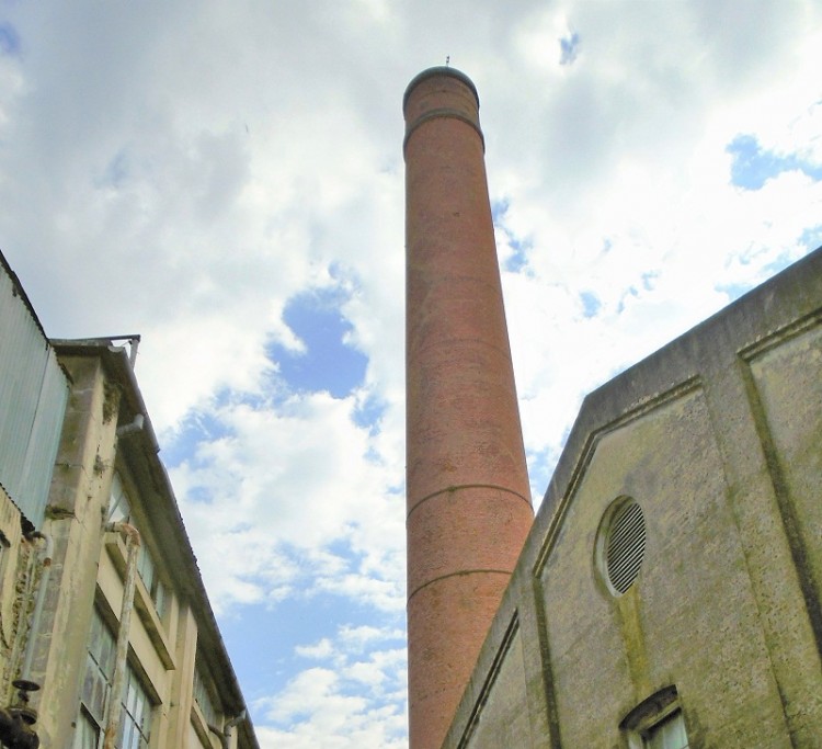 Frigor&iacute;fico Anglo de Fray Bentos entre 7 maravillas para descubrir desde el sof&aacute;