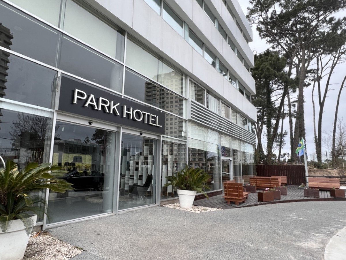 Park Hotel Punta del Este abrió renovado
